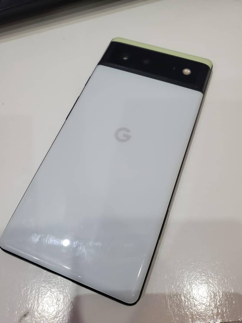 Google Pixel 6 0
