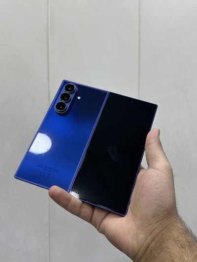 Fold 7 12/256 GB NON PTA