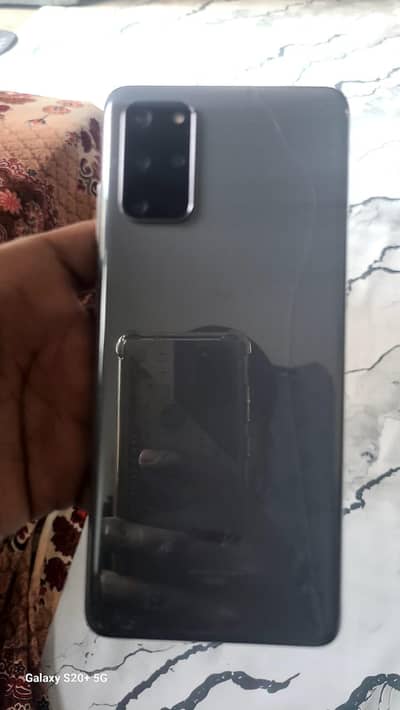 S20 plus 5G