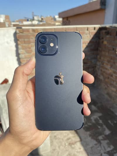 IPhone 12 JV Non PTA || Fresh Piece ||64GB…