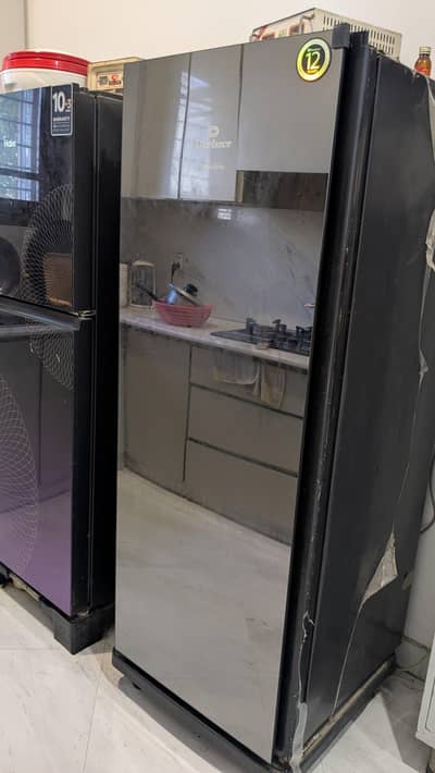 Dawlance vertical freezer 7 drawers -12 year warranty- excellent state