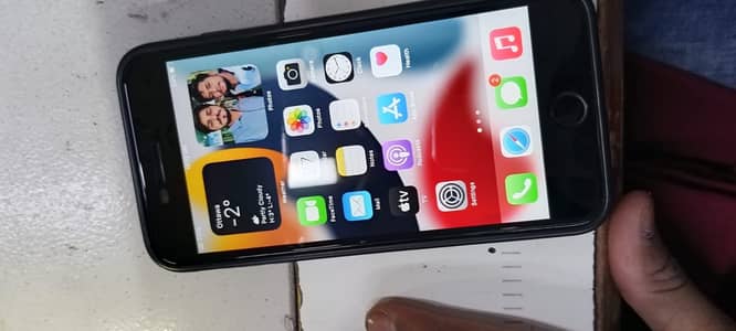 iPhone 7 Plus 18k pta official 32 gb all apps working