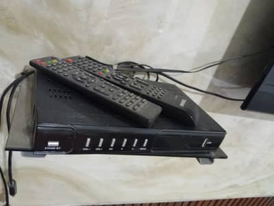 Dish Complete Set 10/10