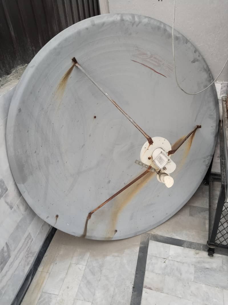 Dish Complete Set 10/10 4