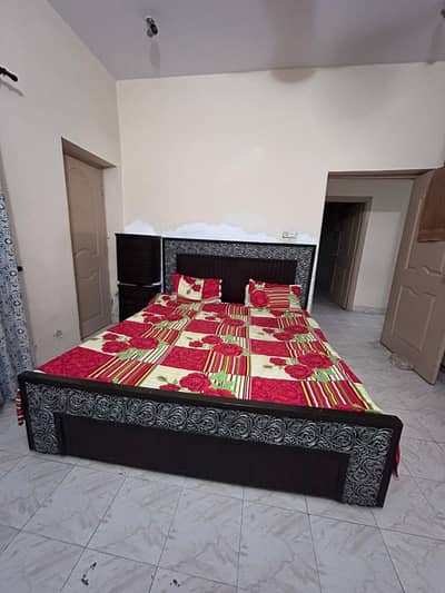 used bed only 15000