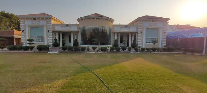 Farm House For Rent At Raiwind Road Lahore