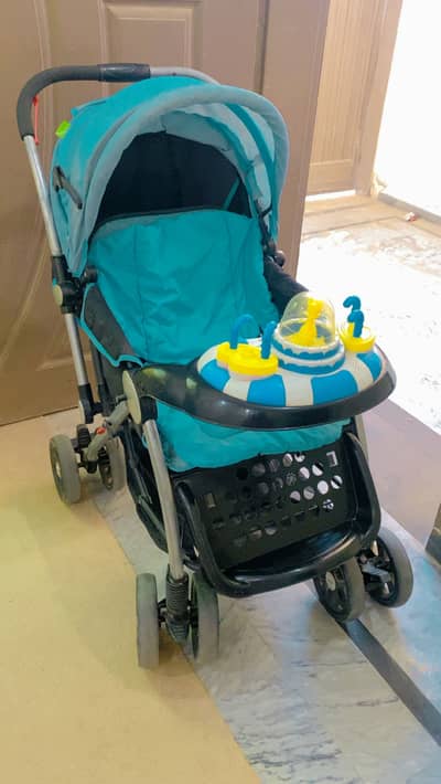 Vanbloom baby pram for sale