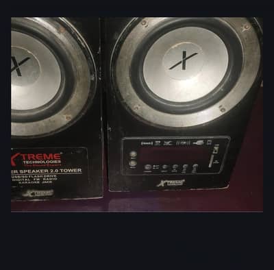 XTreme company import from Dubai