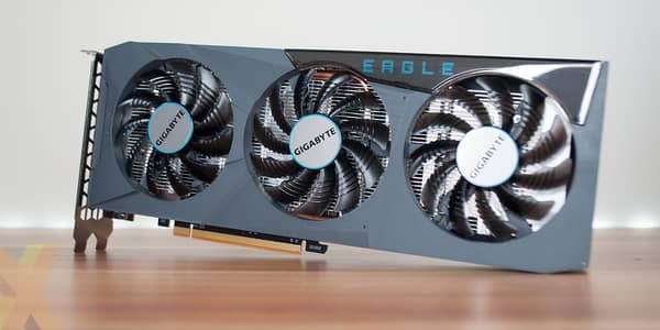Gigabyte RX 6600 TRIO 8GB – 1080p Gaming