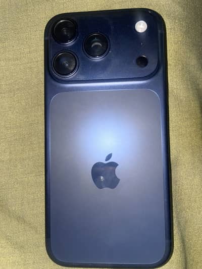 iPhone 17 pro 256gb