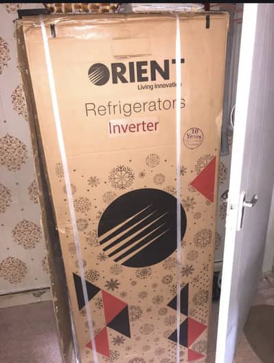 Orient fridge {NOT USED} INVERTER