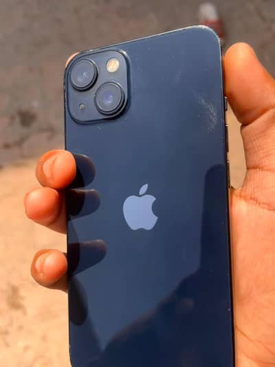 iphone 13 10/10 condition all ok original . everything warranty orignal