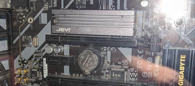 Samsung 970 EVO Plus 250GB NVMe SSD