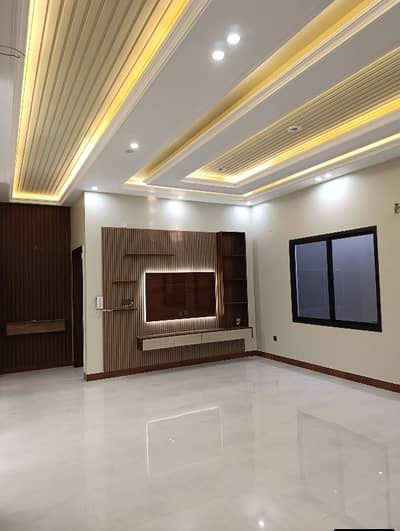 Brand New Independent House 3 Bed Dd Each Floor In Gulshan Block 15