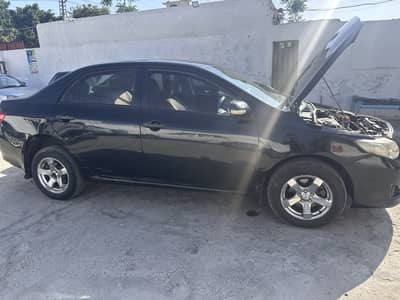 Toyota Corolla XLI 2009