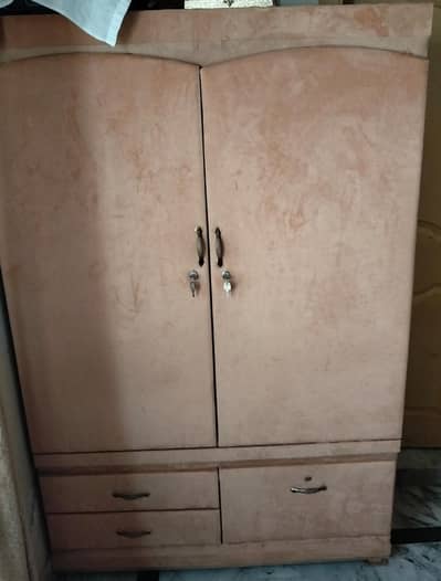 Almost New Bedroom Furniture Set