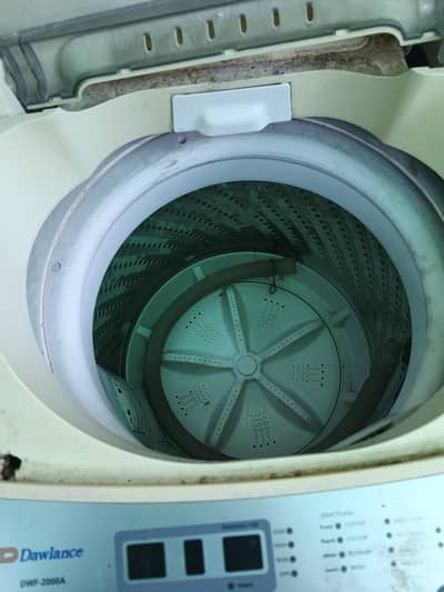 Dawlance automatic machine