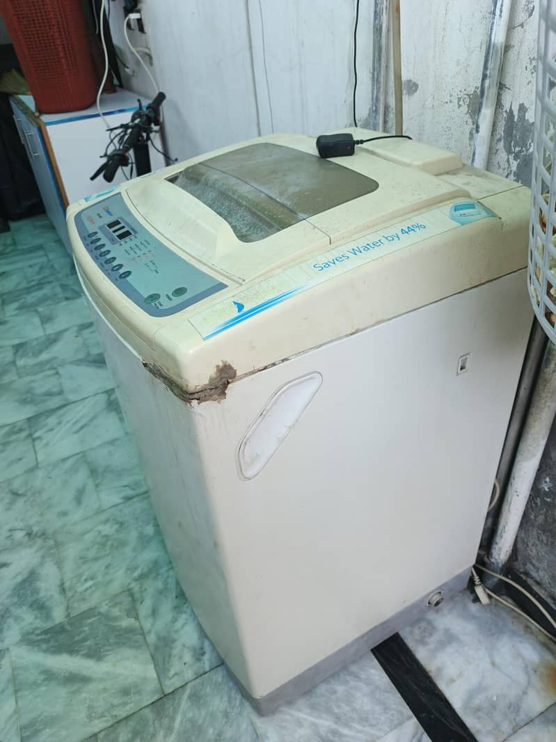 Dawlance automatic machine 1