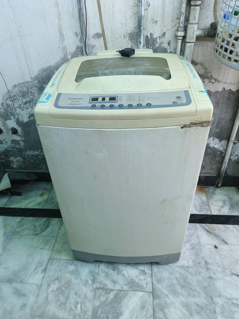 Dawlance automatic machine 3