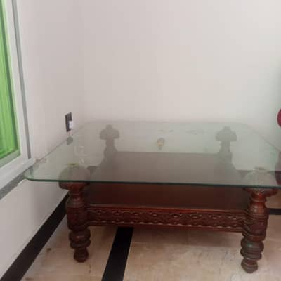 center table