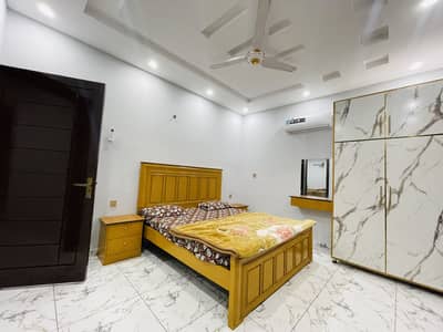 For 3 Days One Bedroom Apartment For Rent in Citi Housing Gujranwala
