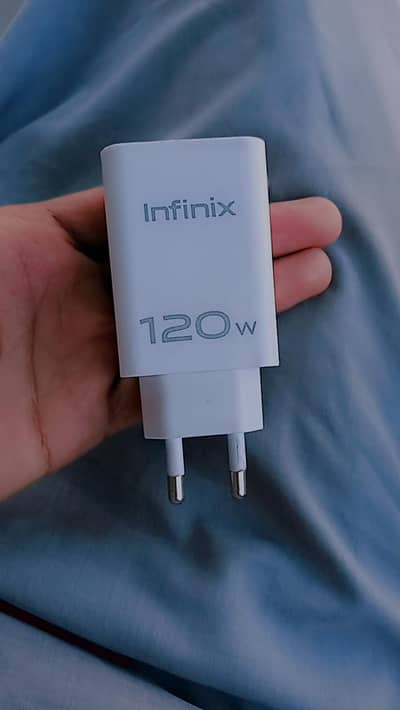 infinix charger 120w original