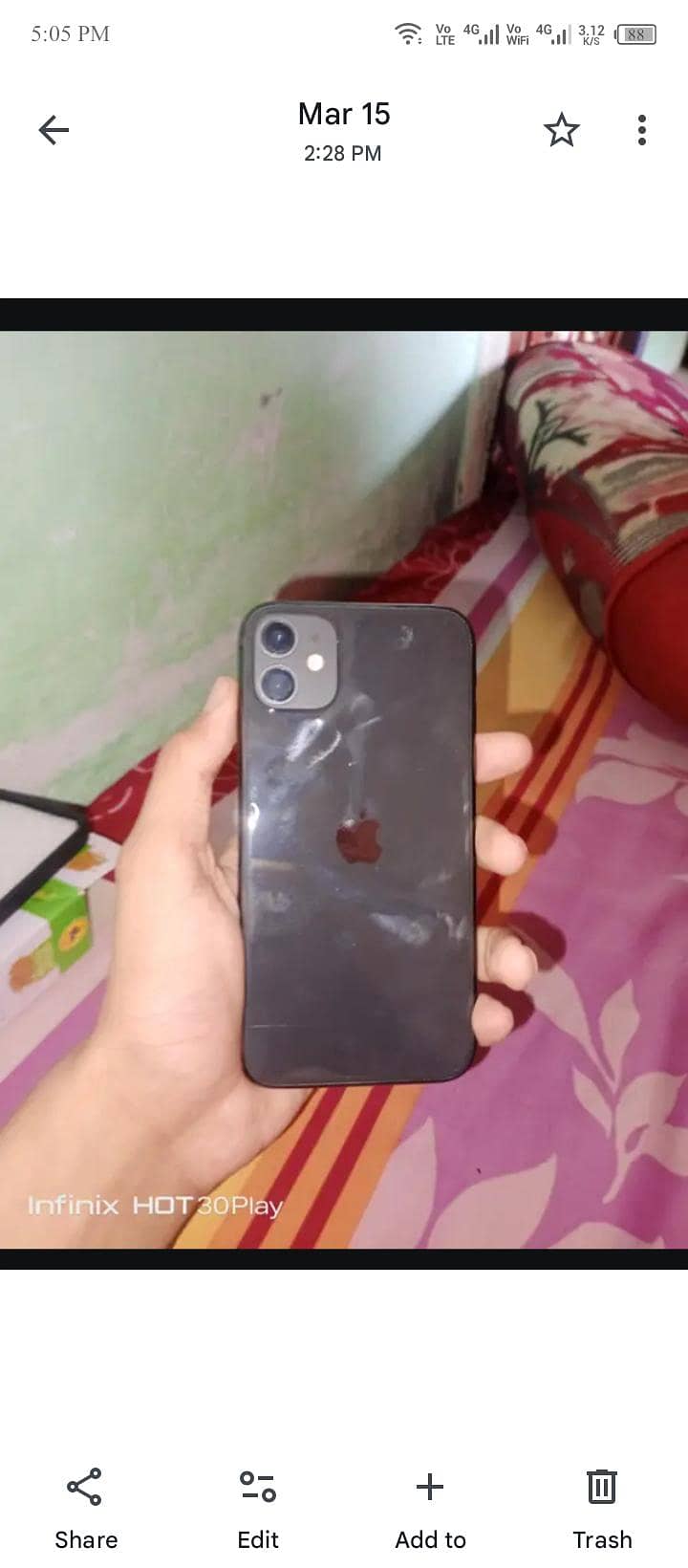 Iphone 11 0