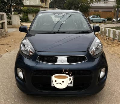 kia picanto 2020 A/T