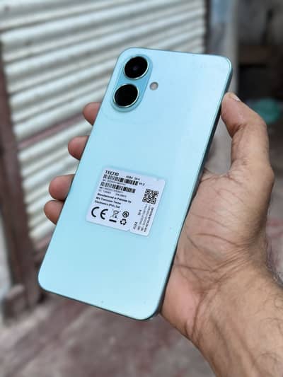 Tecno Spark Go 2 Fresh Mobile Box Available – All OK