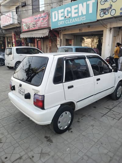 Suzuki mehran vxr 2016
