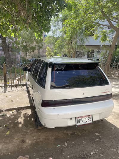 Suzuki Cultus VXR 2007 Model For Sale