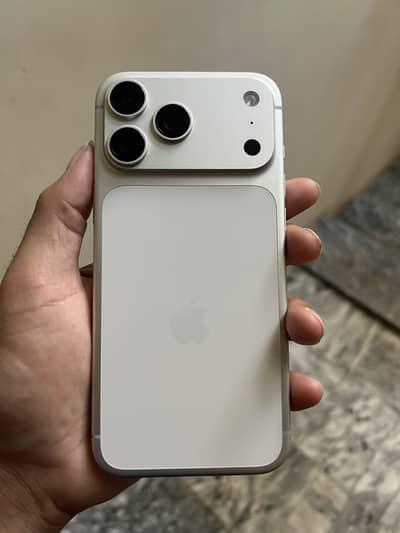 iphone 17promax Non PTA