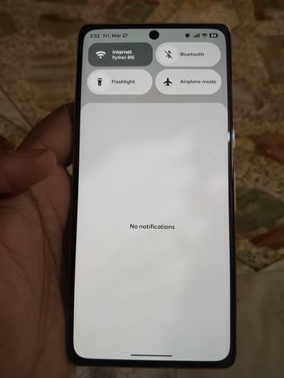 Google Pixel 7 Pro Approved