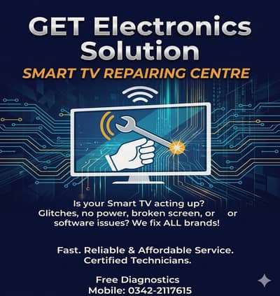 Facing issues with your LCD/LED TV? Half Screen, Lines On Screen