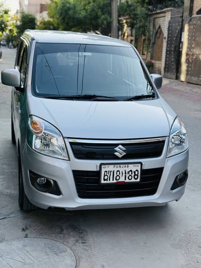 Suzuki WagonR VXL 2022