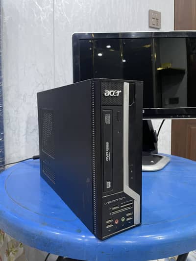 Acer Veriton Core i5 PC – Working – Best for Gaming/Office/Students