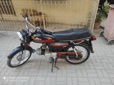 Bike CDI 70