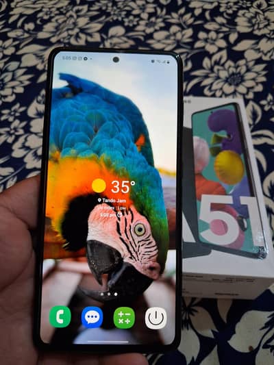 SAMSUNG GALAXY A51 PTA APPROVED