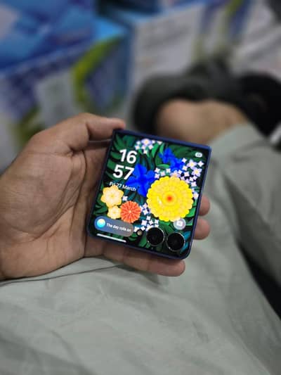 Samsung Z Flip 7 Non Pta Sim Time