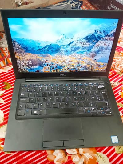 Dell CORE i7 7Th Generation 16/512