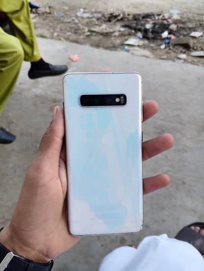Samsung Galaxy S10 Plus 5G 128GB