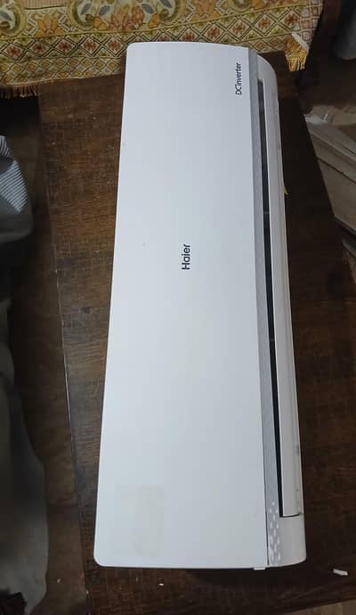 Haier dc inverter 1.5 ton