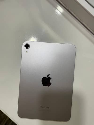 iPad Mini 7 (A17 Pro) 128GB With Full Box