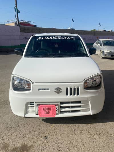 SUZUKI Alto vxr 2024 registered 2025 B2B original