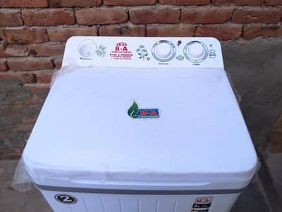 BA Washing Machine
