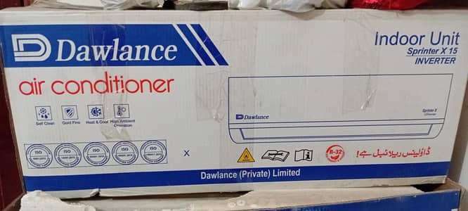 1 ton Ac for sale dawlance sprinter X