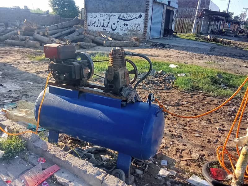 air compressor 2