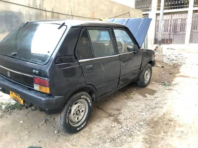 Suzuki FX in Good Condition