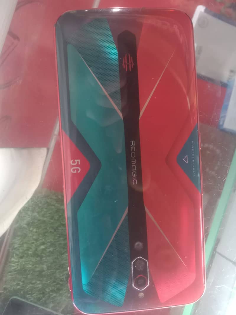 redmagic 5s 2