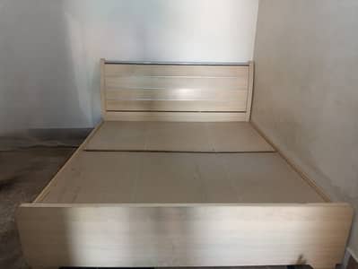 Double Bed Set | Wooden | Bedroom Furniture